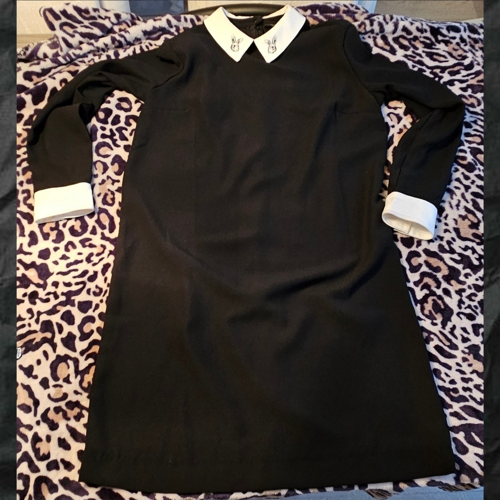 Victoria Beckham For Target Size Large Bunny Dress Good Condition